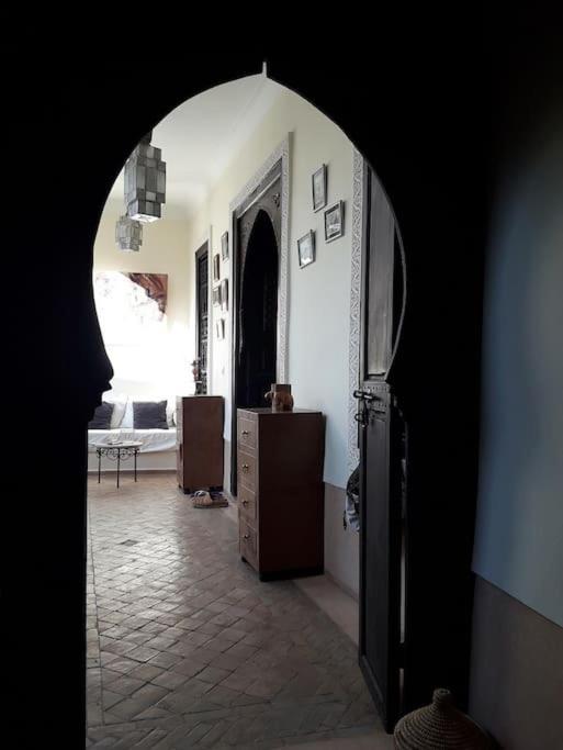 Vila Dar Nassima Marakéš Exteriér fotografie