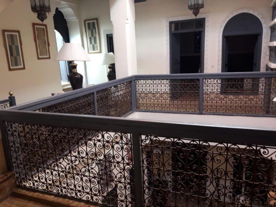 Vila Dar Nassima Marakéš Exteriér fotografie